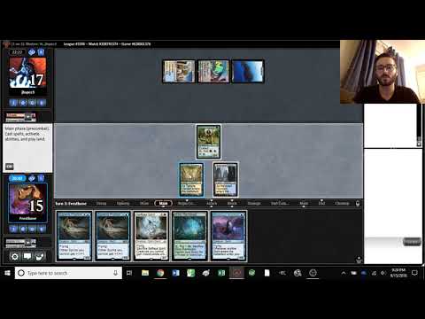 Bant Spirits League 09/15/18 - Match 5 vs Jeskai Control