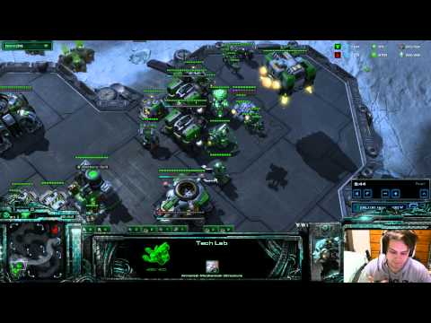 Inside the Terran Mind TVP 15 gas opening vs Fast Dt