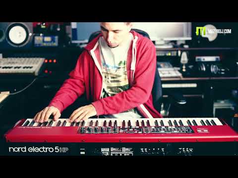 download lagu mp3 mp4 Nord Electro Sounds, download lagu Nord Electro Sounds gratis, unduh video klip Nord Electro Sounds