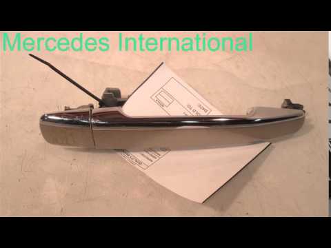 2001 Mercedes E320 RH REAR GOLD 210TYPE - mbiparts.com Used OEM Mercedes Parts - Dismantlers ... OEM