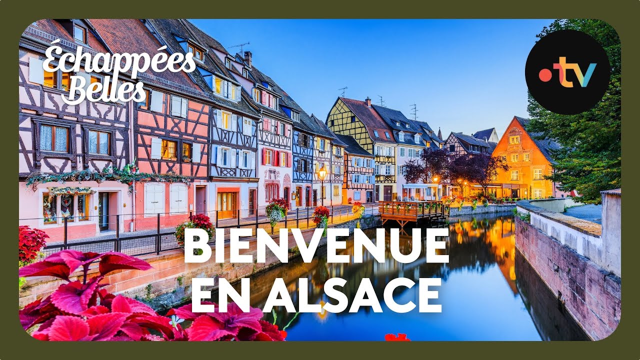 Bienvenue en Alsace