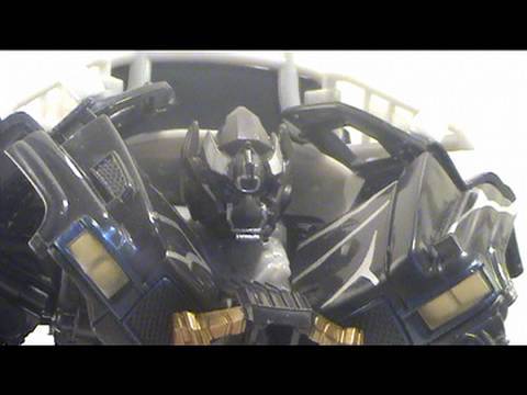 Video review of Transformers Revenge of the Fallen; Recon Ironhide