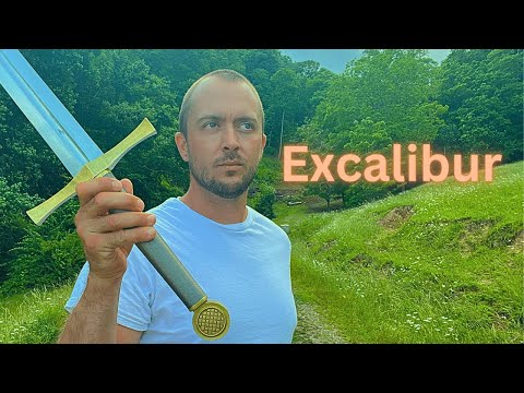 Legacy Arms Excalibur The Sword of Power | Kult of Athena Reveal