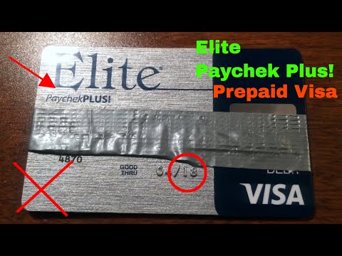 Elite Paychek Plus