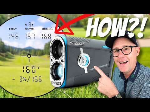 Bushnell Tour Hybrid Review: This Rangefinder Does It ALL!