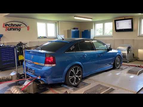 Opel Vectra C OPC 2.8T 280PS 2007 - LET Stage3 - Lechner Tuning GmbH