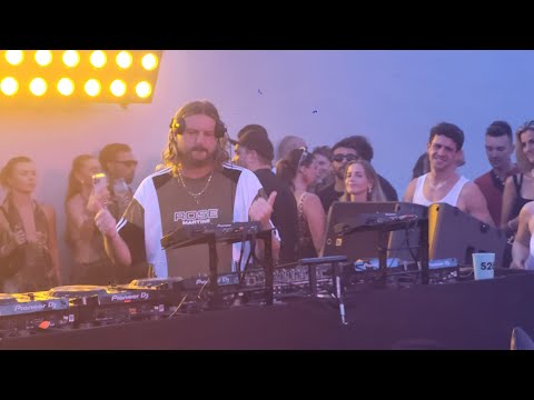 SOLOMUN’s Secret Afterparty at 528 Ibiza 2025 – Pure Vibes All Night!