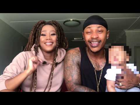 Bontle & Priddy Ugly : Baby Afrika’s 1st Youtube Appearance + Managing conflict in a relationship