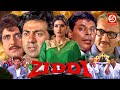 Ziddi ( ज़िद्दी ) Sunny Deol, Raveena Tandon, Anupam Kher | Bollywood Romantic Action Drama Movie