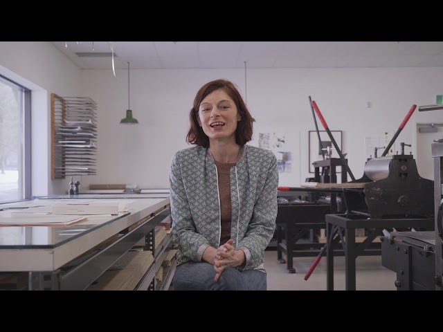 Céline Huyghebaert – Lauréate de la Bourse Bronfman en art contemporain