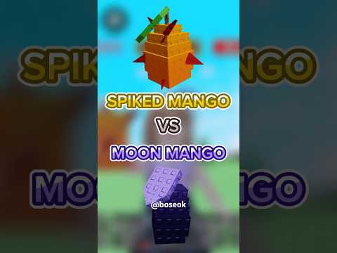 SPIKED MANGO VS MOON MANGO🥭#gaming #roblox #robloxedit #growagarden #growagardenroblox #shorts