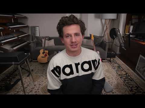 [Studio] Charlie Puth (L-1) The Fundamentals of Music Software