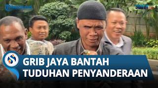 GRIB Jaya Bantah Tuduhan Ada Penyanderaan & Intimidasi seusai Hercules Dipolisikan Anak Ahmad Bahar