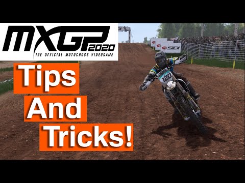 MXGP 2020 - Tips and Tricks to help you get fast!