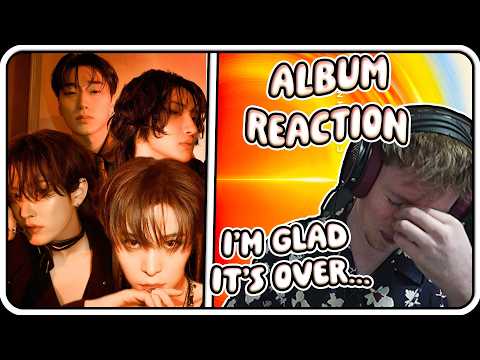 Ateez's 'Golden Hour' Era is Nearly Over... And That's A Good Thing | Producer Reacts