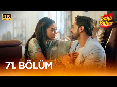 Saklı Bahar Hint Dizisi | Sindoor Ki Keemat 71. Bölüm - 27 Temmuz 2026 4K @Kanal7