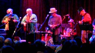 Jug Band Romance by Christmas Jug Band at The Palm Ballroom, San Rafael, CA, 2010