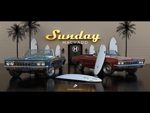 ❗️NEW❗️ Firewire SUNDAY Machado Surfboard