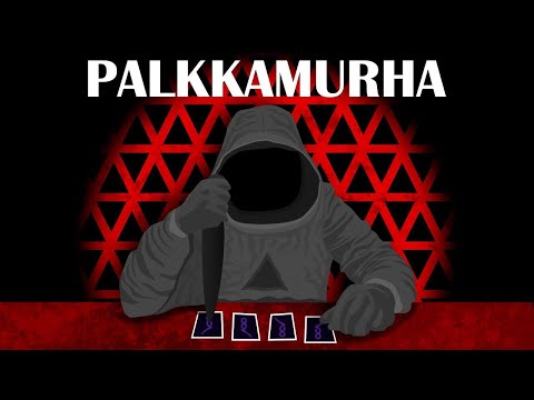 Mustakolmio - suomalainen palkkamurhaaja