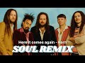 Korn - Here It Comes Again (AI Soul Gospel Remix | Vintage Motown Funk)