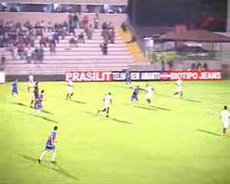 Paraná 2 x 2 Bragantino - BR08