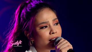 Hannah Precillas performs &quot;KANLUNGAN&quot; (Kambal, Karibal Theme Song) | FULL VIDEO