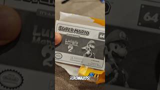 ¡Me sale este CROMO BRILLANTE Especial de Mario! 🌟 Pack Opening Panini