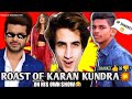 Snakkee Roasted Karan Kundra💥//Snakkee deleted his You Tube channel 🤯//Roast by Ayush Shukla ⚡