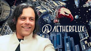 Why the Co-Founder of Robinhood is working on Datacenters in Space | Baiju Bhatt, Aetherflux