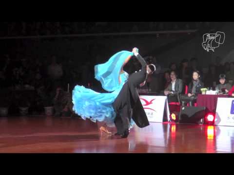 2011 World Ten Final: Dvorak - Silhanova, CZE | Quickstep