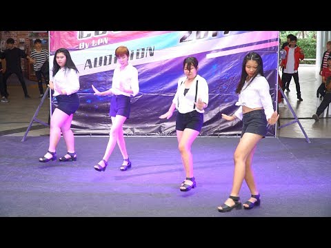 170806 MiNiSIS cover SISTAR - SHAKE IT @ Market Place Cover Dance 2017 (Audition)