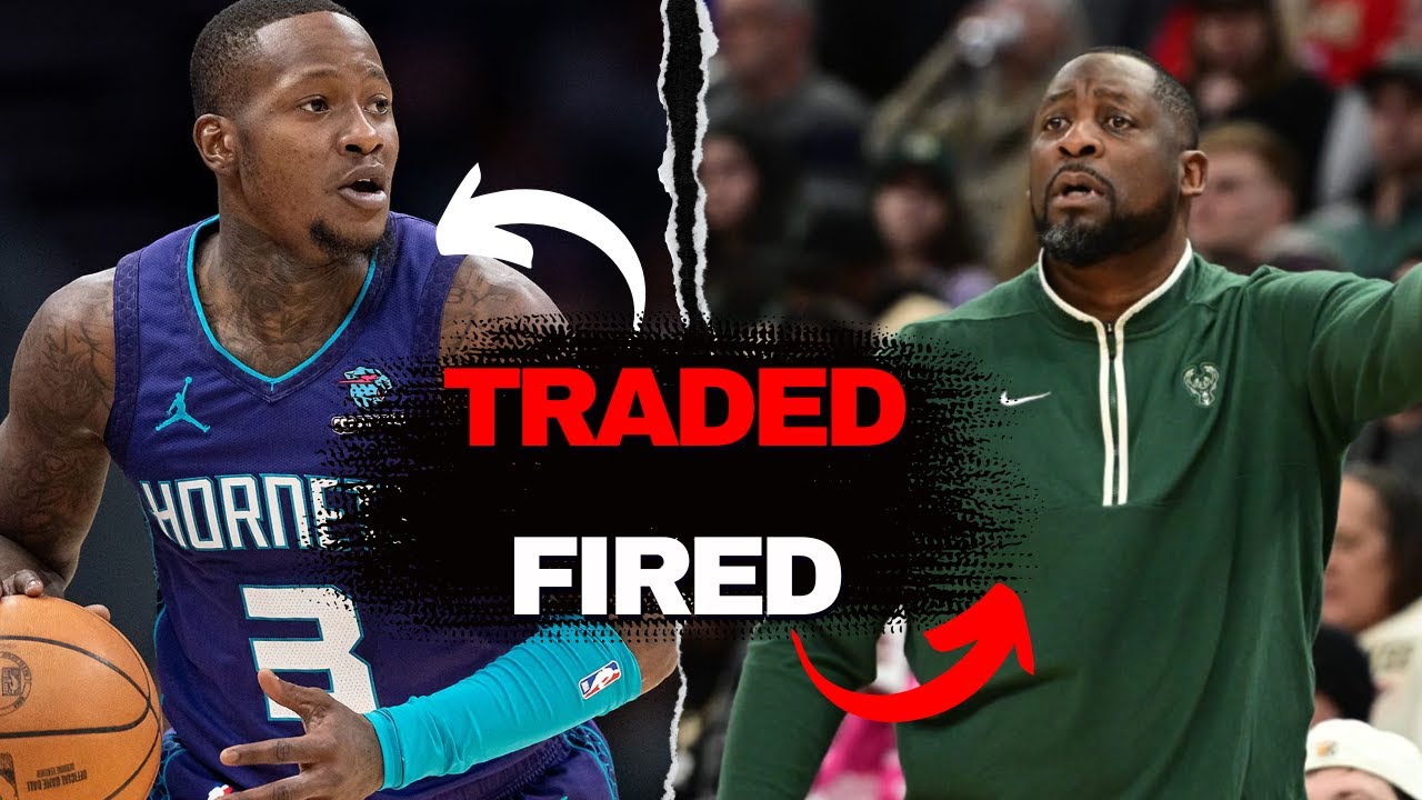 Bucks Cuts Ties with HC Griffin | Heat Trade for Scary Terry