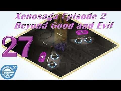 Xenosaga II HD Walkthrough Part 27