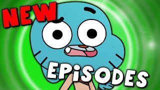 Gumball CONTINUES?! New Episodes Revealed!