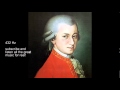 Mozart Violin Concerto Numero 5 in a 2nd Movement 432 hz