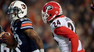 Auburn Vs Georgia Hype Video 2019