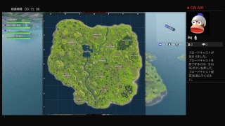 フォートナイトでドン勝つ目指して！#3