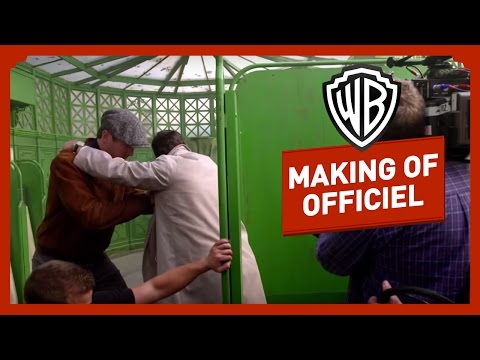 Agents Très Spéciaux - Code U.N.C.L.E - Making Of - Henry Cavill