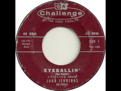 THE KUF-LINX - Eyeballin'