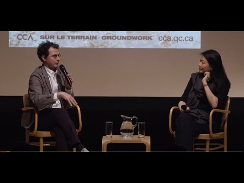 Groundwork : Into the Island - Roundtable