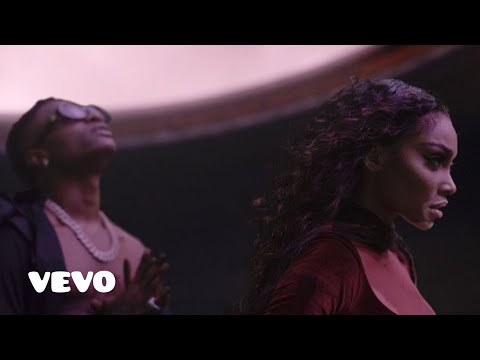Wizkid - True Love (Featuring Tay Iwar & Projexx)  (Official Music Video)