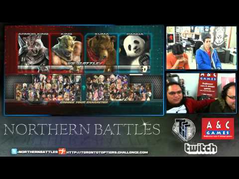 Northern Battles - TTT2 Loser Finals - Bashir vs TTT_Neorussell