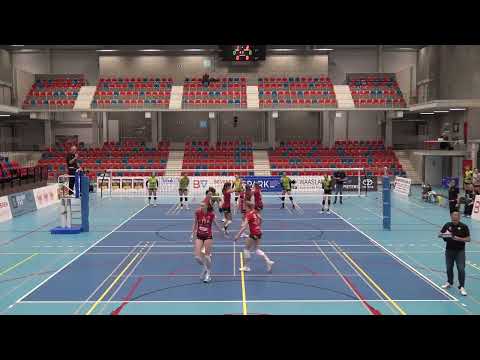 Asterix Avo Beveren - Hermes Rekkenshop Oostende