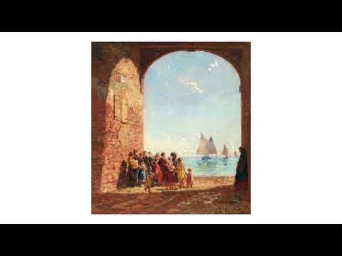 Ciardi Beppe - Dizionario pittori italiani 1800 -1900 - Massimiliano Fiorio