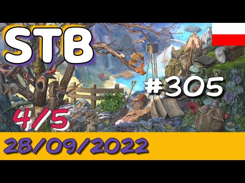 June's Journey scena 305, STB 4/5, 28.09.2022