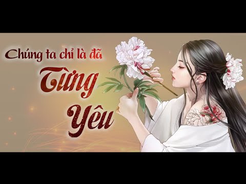 Karaoke | Chúng Ta Chỉ Là Đã Từng Yêu (Tone Nữ) | Anh Duy
