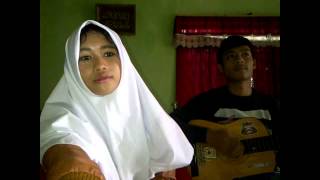 preview picture of video 'Noura Kekasih halalmu Cover By Rudiansyah Lubis'