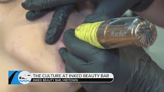 Inked Beauty Bar