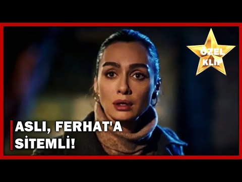 Aslı, Ferhat'a Sitemli! - Siyah Beyaz Aşk Özel Klip