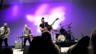 Kristian Bush Walk Tall written for his 13yo son